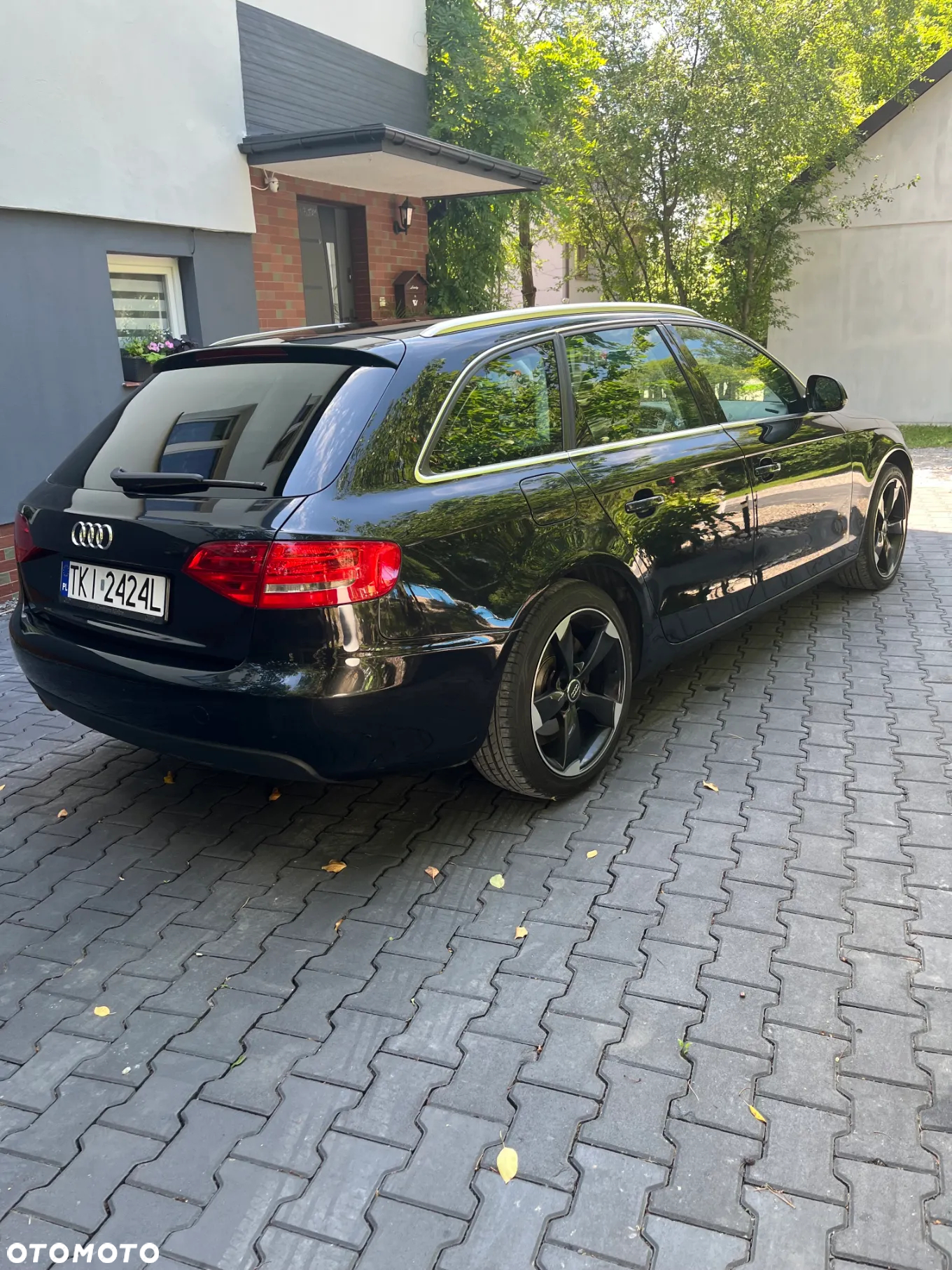 Audi A4 2.0 TDI - 4