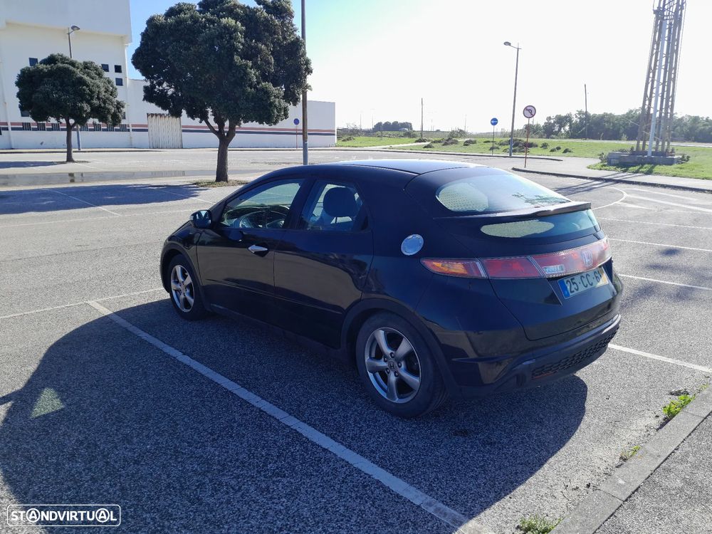 Honda Civic 1.4 Sport - 6