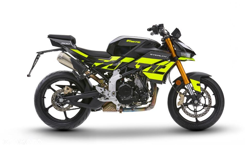 Fantic Inny - 11