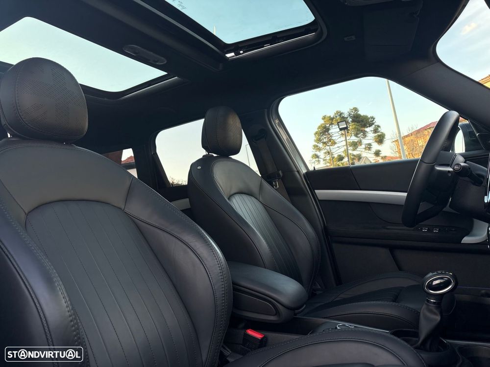 MINI Countryman Cooper SE Premium Untamed Edition Auto - 37