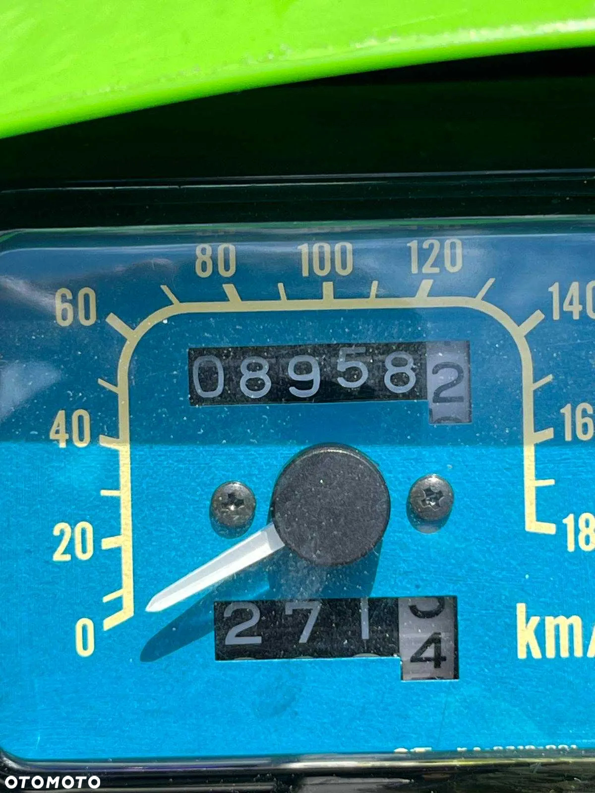 Kawasaki KLR