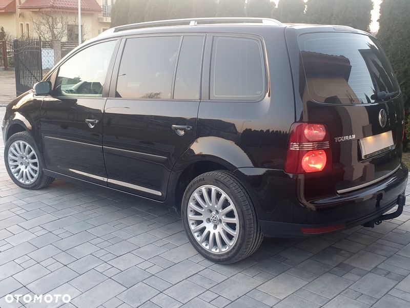 Volkswagen Touran 1.9 TDI DPF Cross - 8