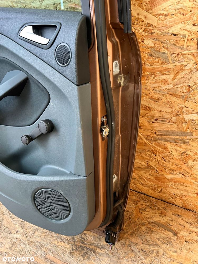 drzwi tylne lewe lewy tył ford c-max mk2 ii lakier: na - 12