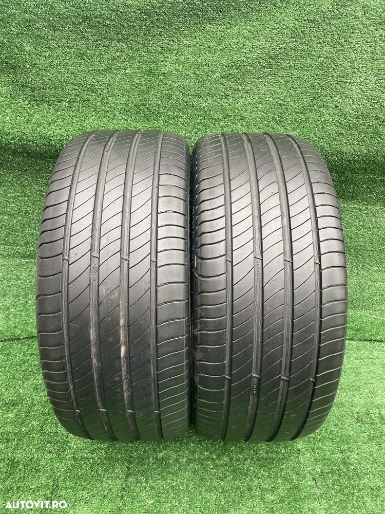 Set 2 anvelope vara 225 40 18 Michelin Primacy 4 Dot 4521 4,7mm - 1