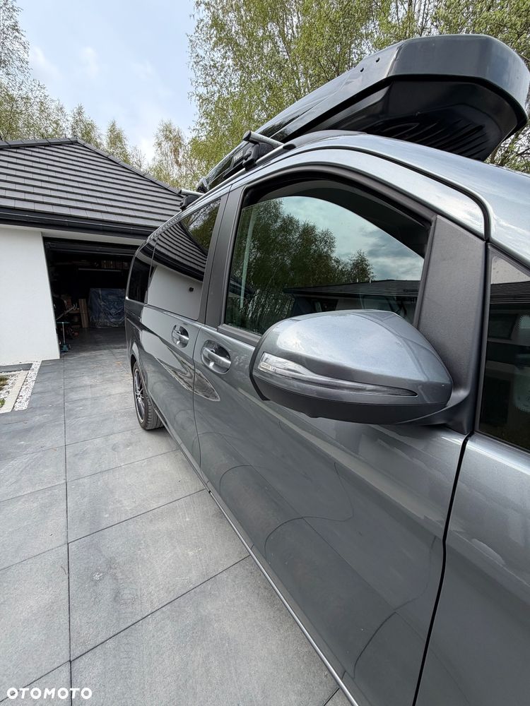 Mercedes-Benz Klasa V 250 d 4-Matic Avantgarde 9G-Tronic (d³ugi) - 7