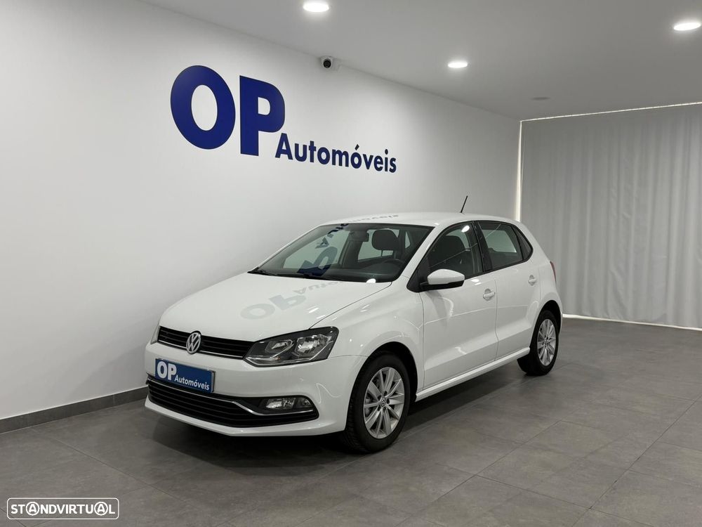 VW Polo 1.4 TDi BlueMotion - 1