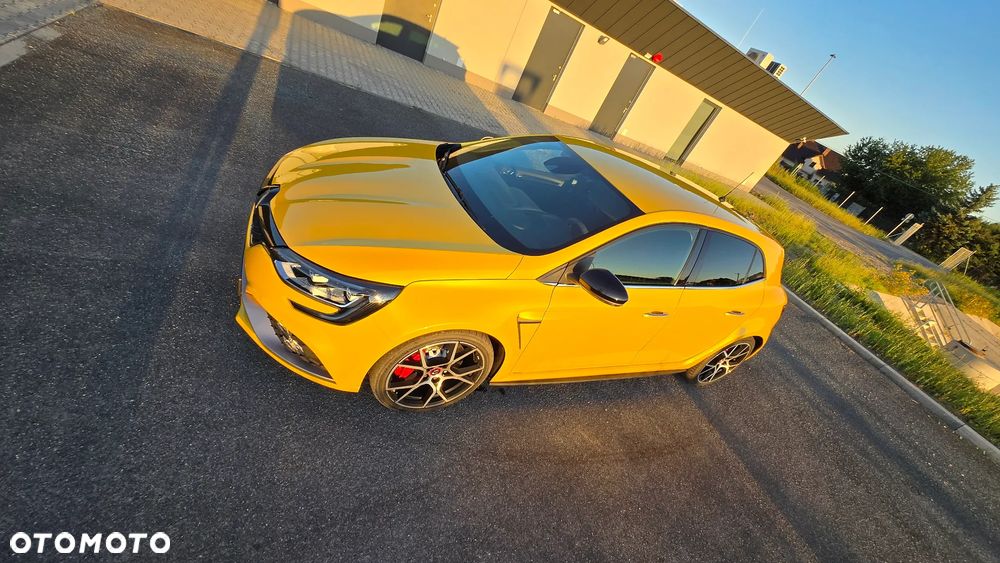 Renault Megane 1.8 TCe FAP R.S Trophy EDC - 11