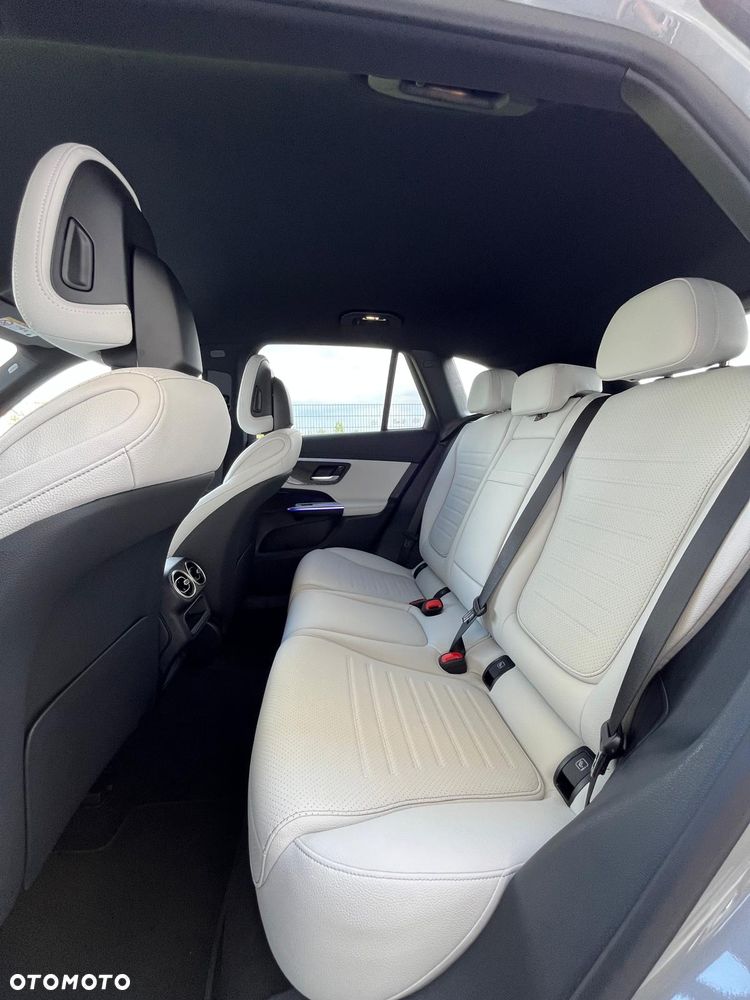Mercedes-Benz GLC 220 d mHEV 4-Matic AMG Line - 21