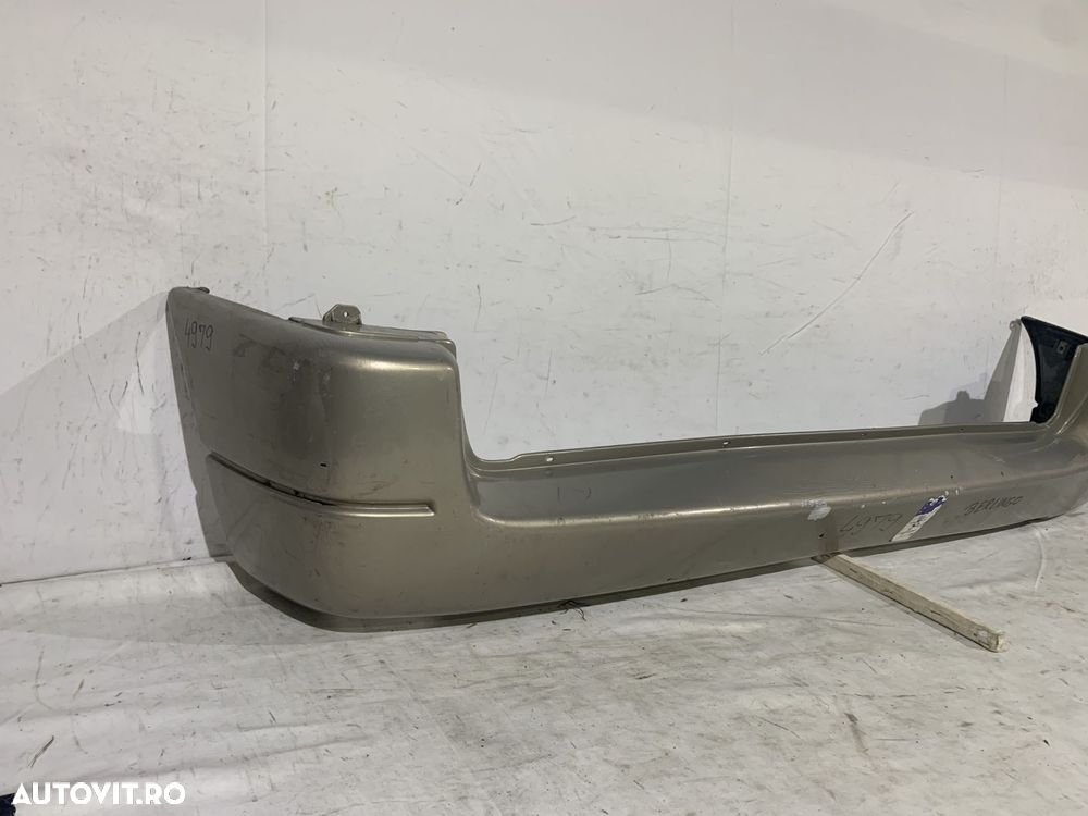 Bara spate Peugeot Partner, Citroen Berlingo, 1996, 1997, 1998, 1999, 2000, 2001, 2002, cod origine OE 9618453677. - 5