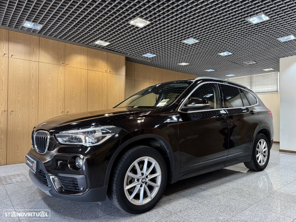 BMW X1 16 d sDrive - 3