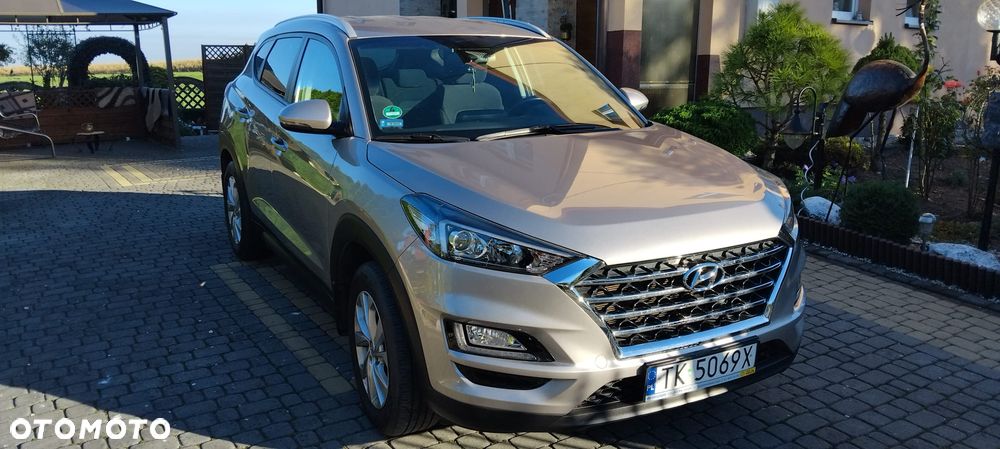 Hyundai Tucson 2020 photo 2