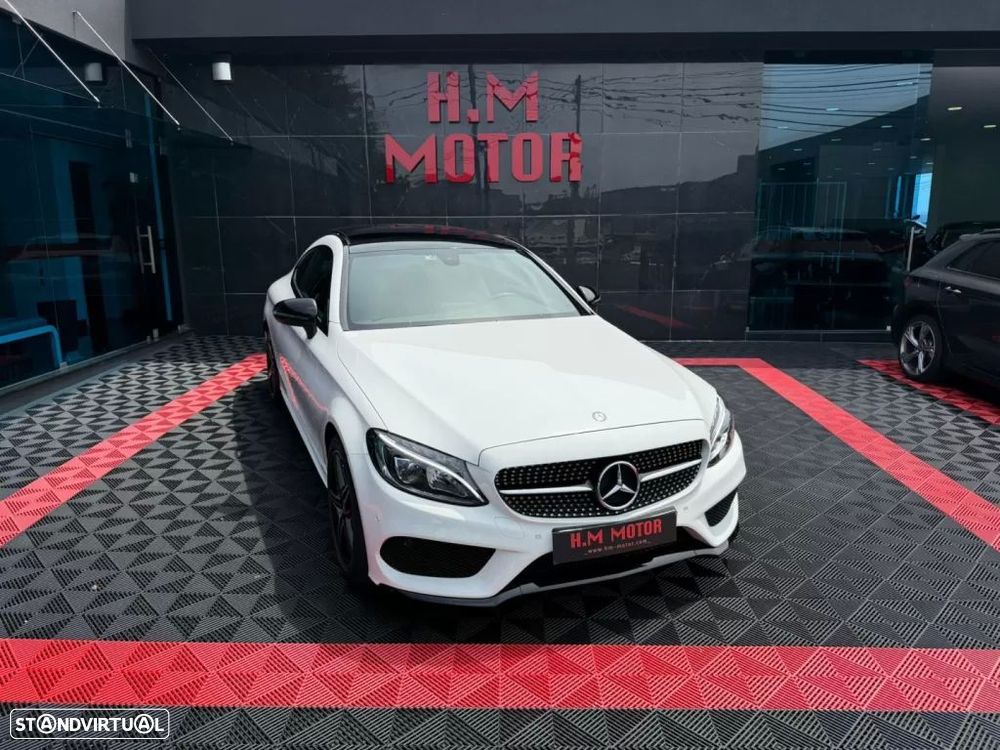 Mercedes-Benz C 200 Aut.