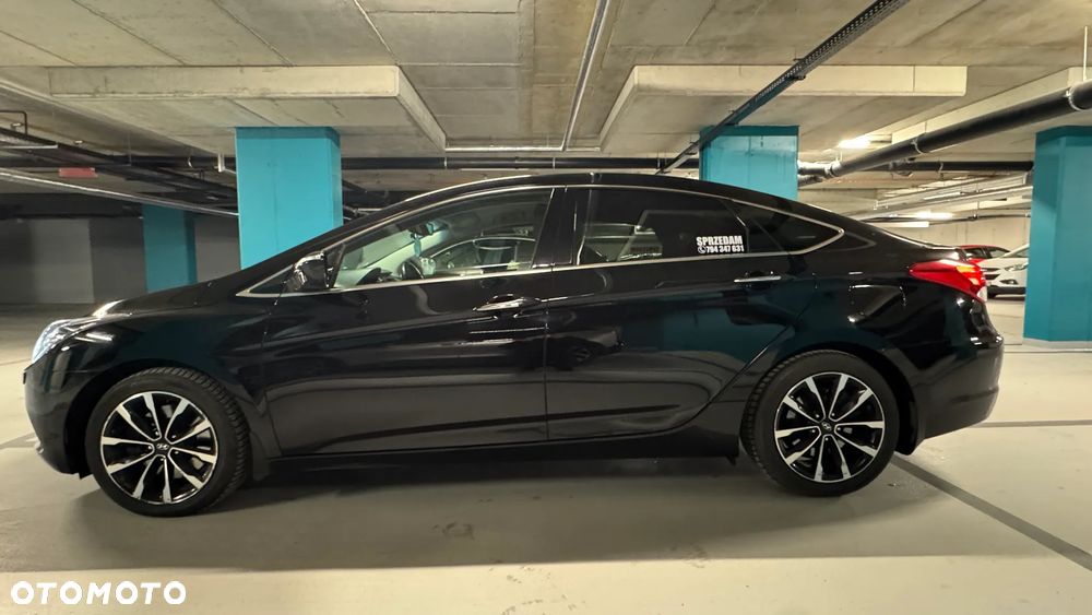 Hyundai i40 1.6 CRDi Business DCT - 3