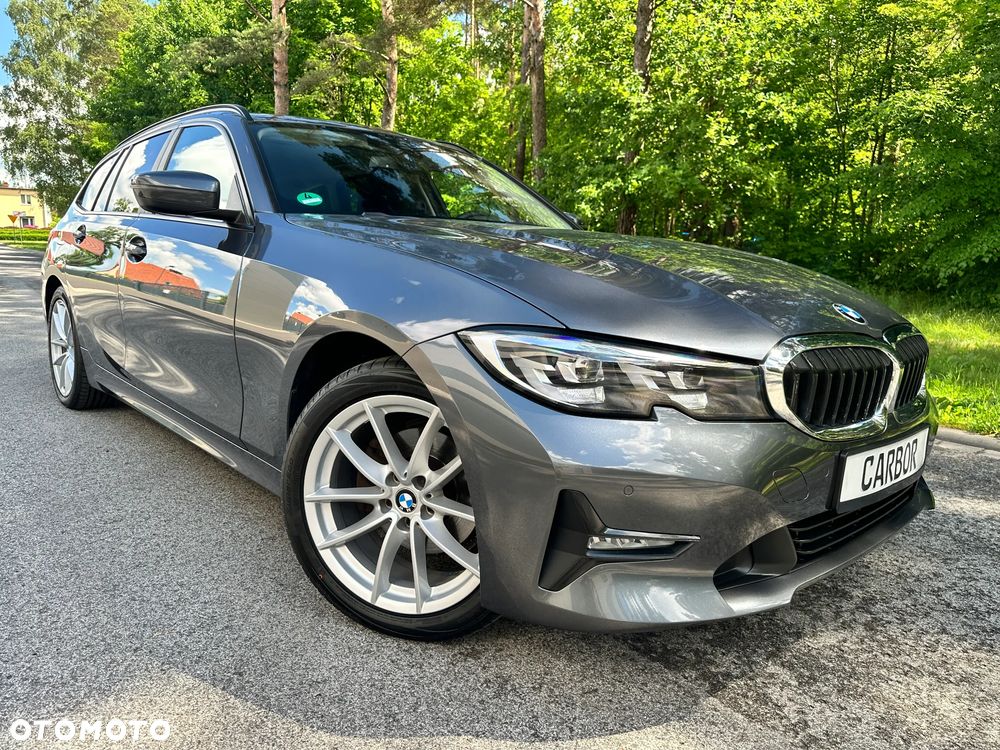 BMW Seria 3 320d xDrive MHEV Sport Line - 9