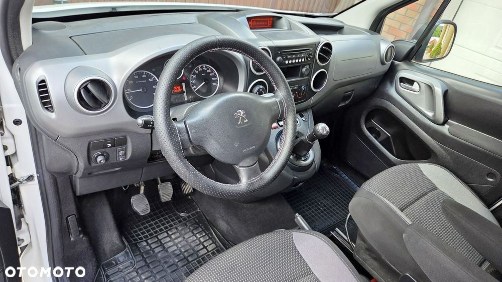 Peugeot Partner 1.6 BlueHDi Outdoor - 15