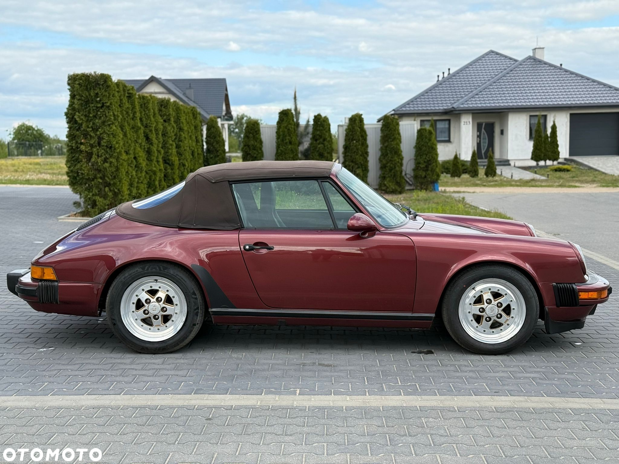 Porsche Inny - 6
