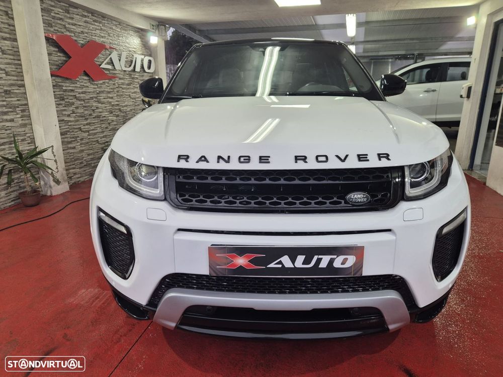Land Rover Range Rover Evoque 2.0 eD4 SE Dynamic - 3