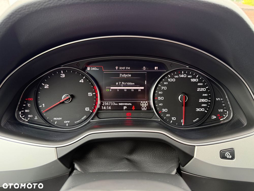 Audi Q7 3.0 TDI ultra Quattro Tiptr - 26