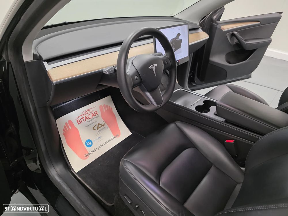 Tesla Model Y Long Range Tração Integral - 51