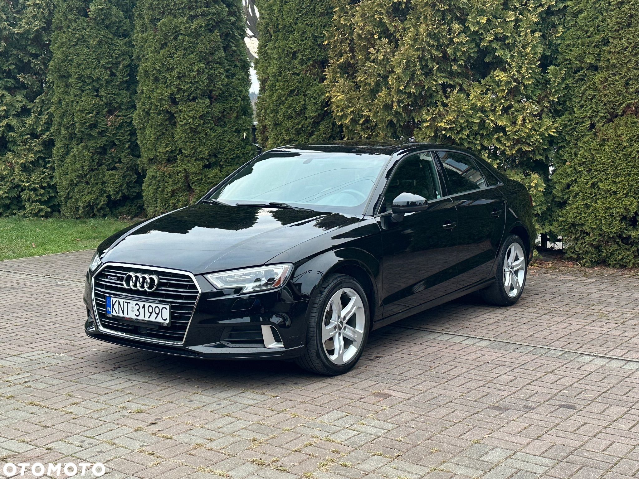 Audi A3 2.0 TFSI Limousine quattro S tronic sport - 1