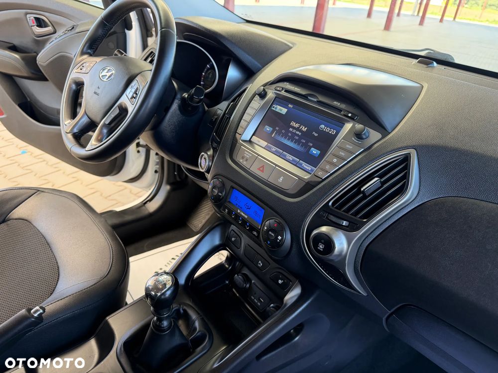 Hyundai ix35 1.6 GDI Premium 2WD - 20