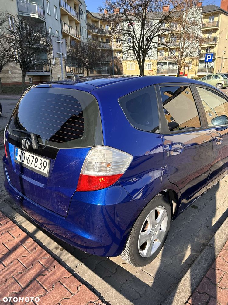 Honda Jazz 1.4 i-VTEC Comfort - 9