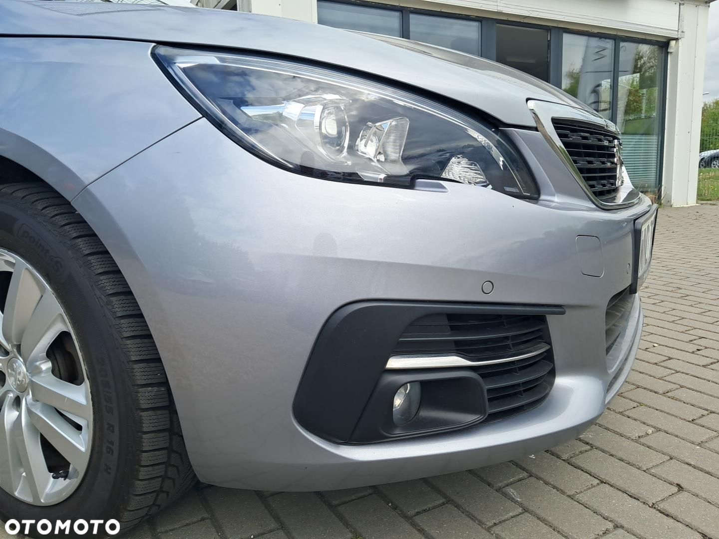 Peugeot 308 SW 1.5 BlueHDi Active Pack S&S - 20