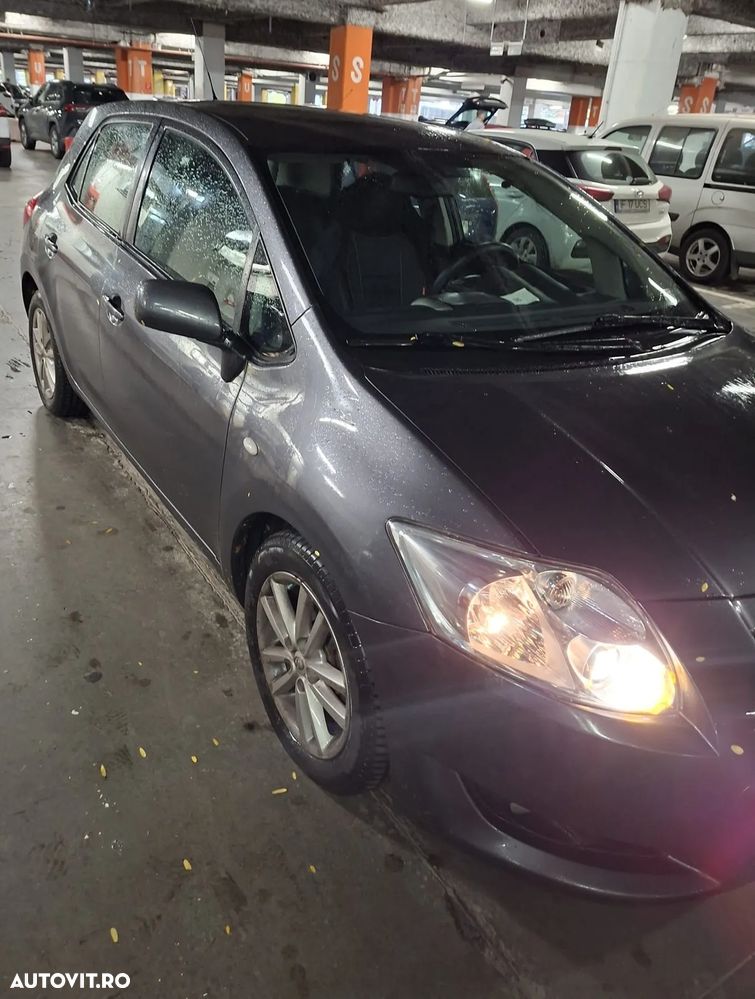 Toyota Auris 1.6 Sol - 5
