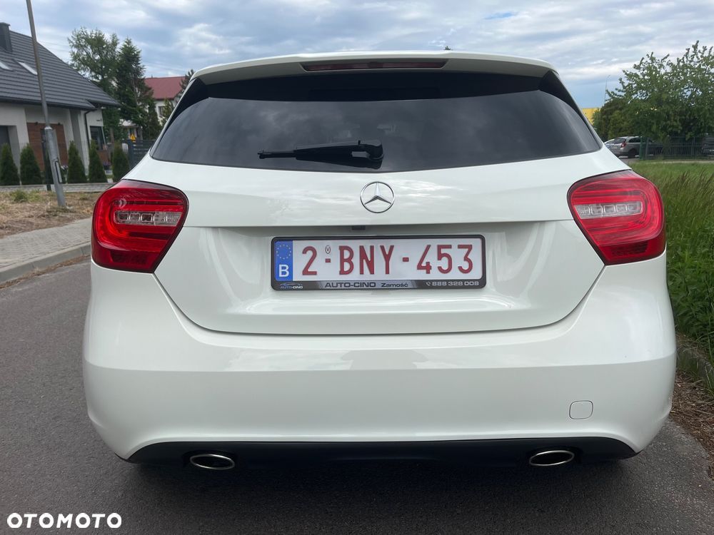Mercedes-Benz Klasa A 180 Activity Edition - 9