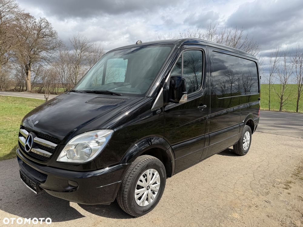 Mercedes-Benz Sprinter - 3