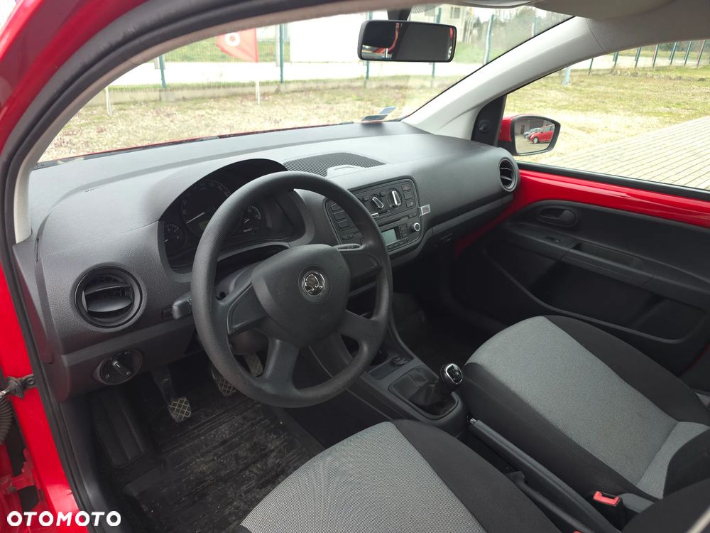 Skoda Citigo 1.0 Ambition - 21