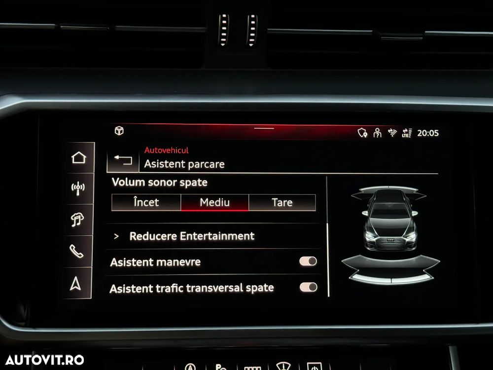 Audi A6 40 TDI S tronic S line - 33
