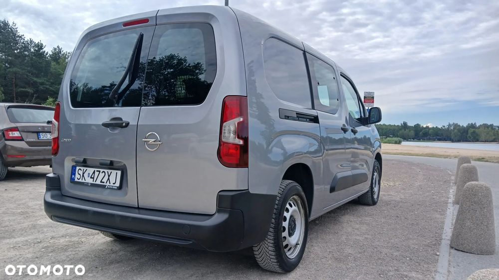 Opel Combo XL 2,3t (bryg.) - 14
