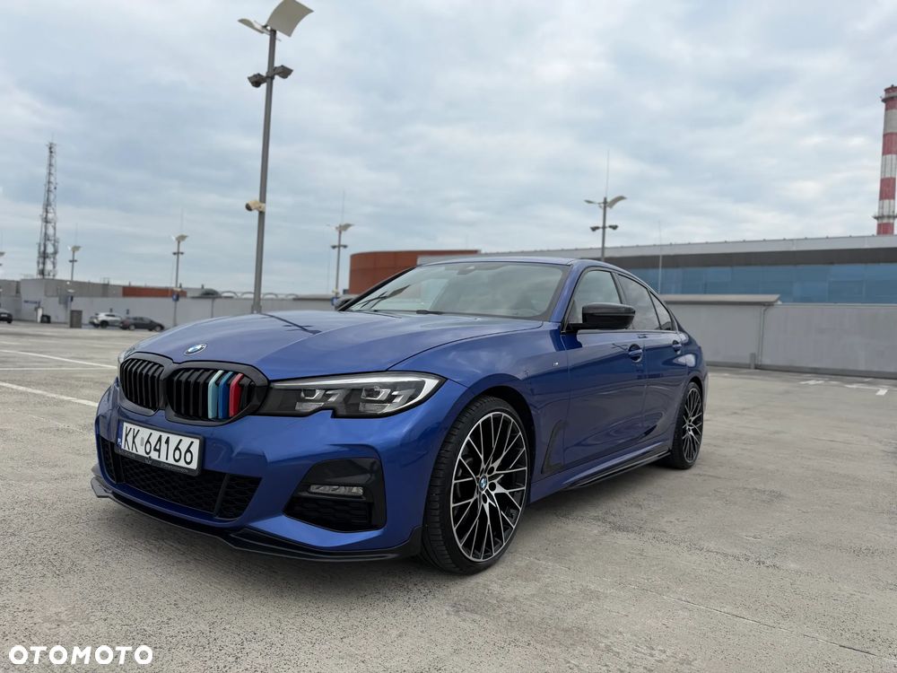 BMW Seria 3 330i xDrive M Sport sport - 13