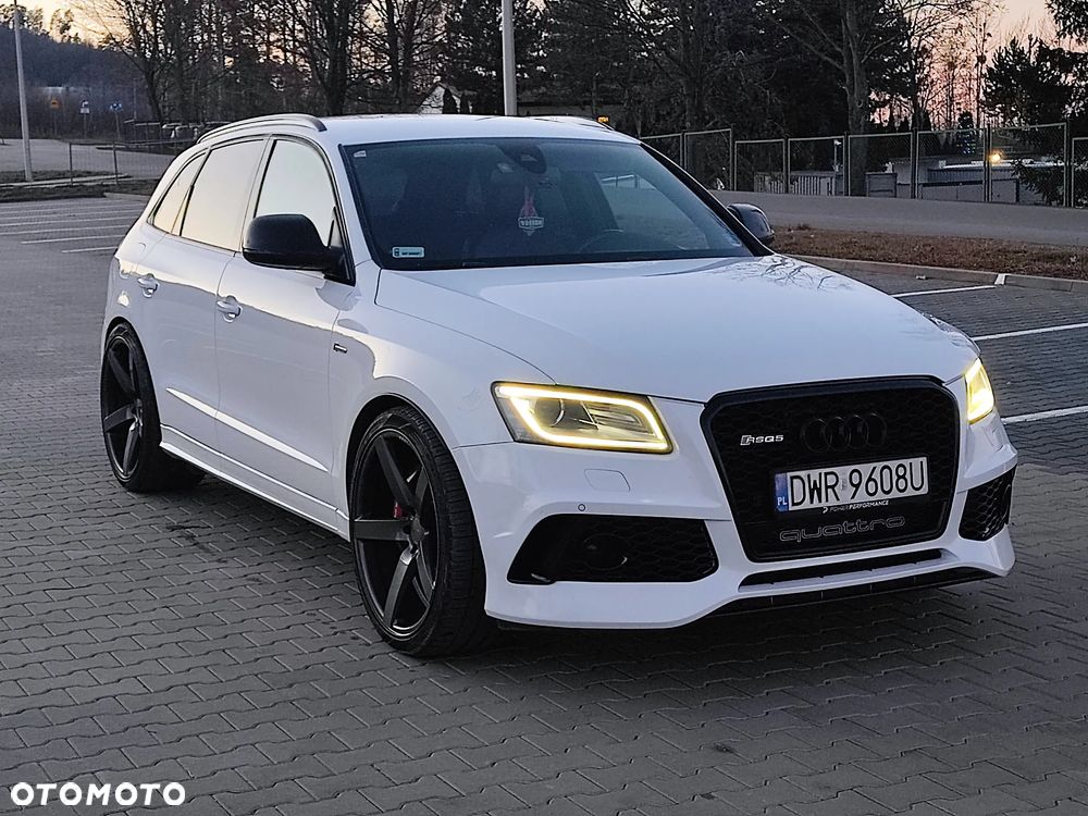 Audi SQ5 - 6