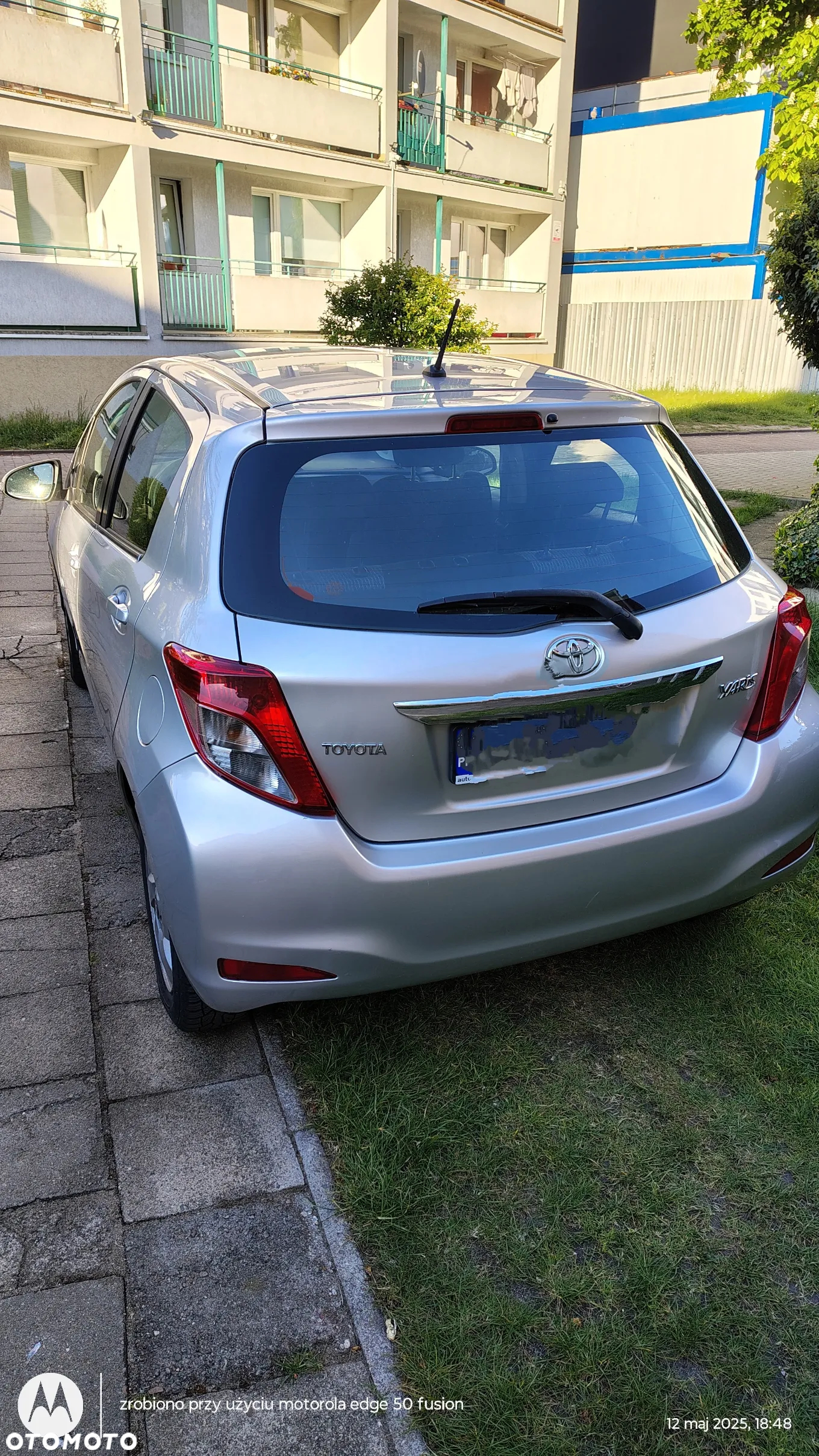 Toyota Yaris 1.0 Active - 3