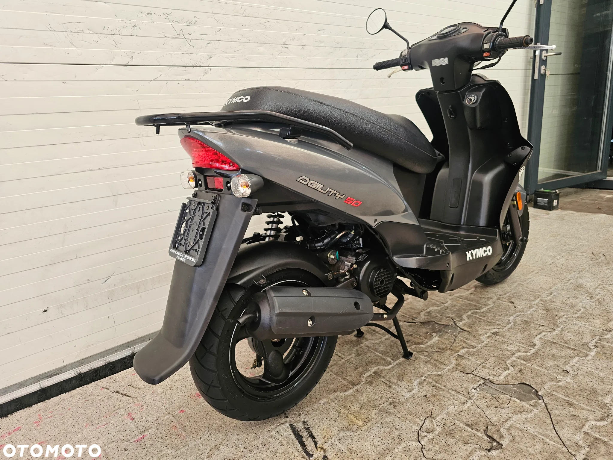 Kymco Agility - 19