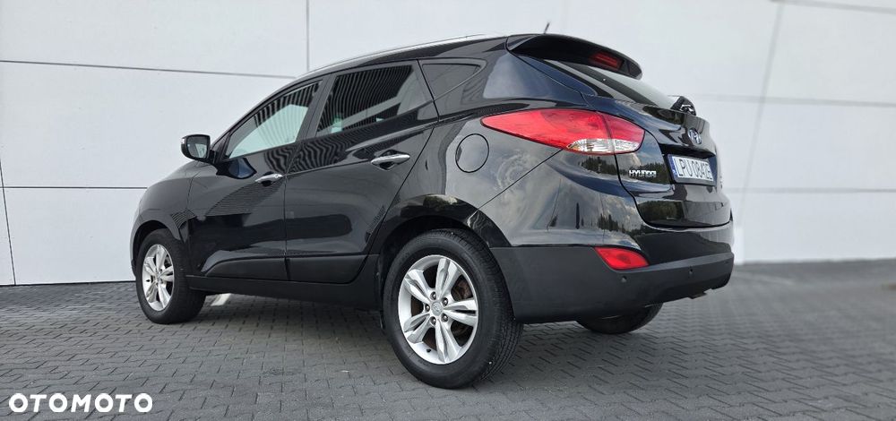 Hyundai ix35 1.7 CRDi 2WD Style - 17