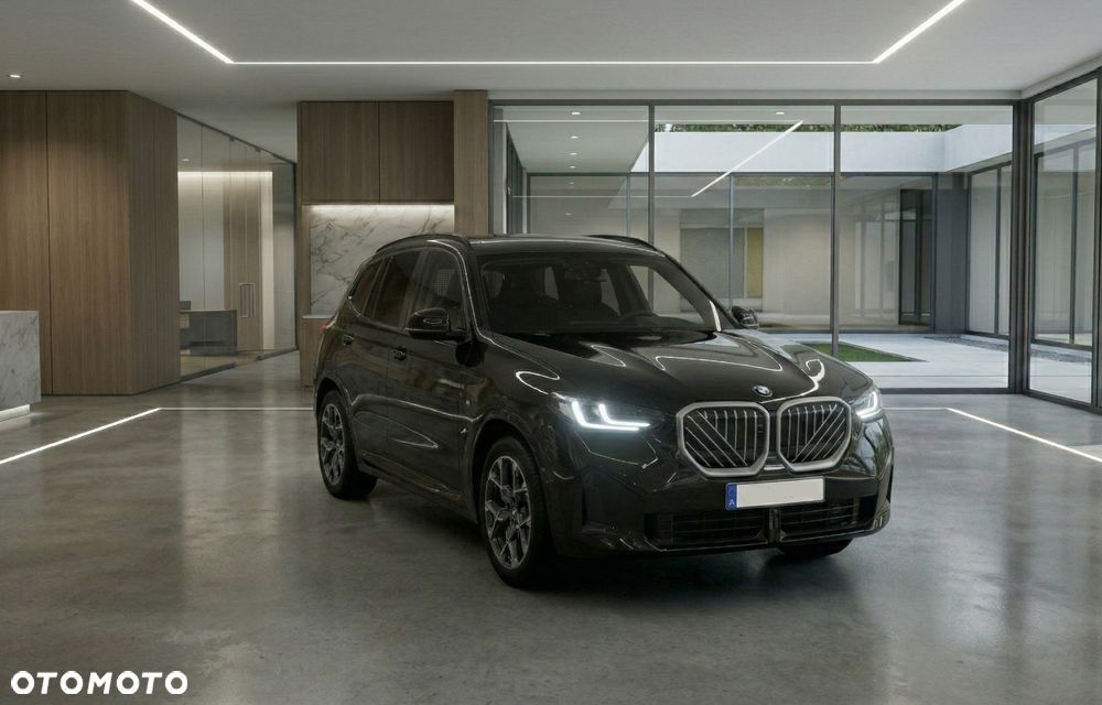BMW X3 xDrive20d mHEV - 2
