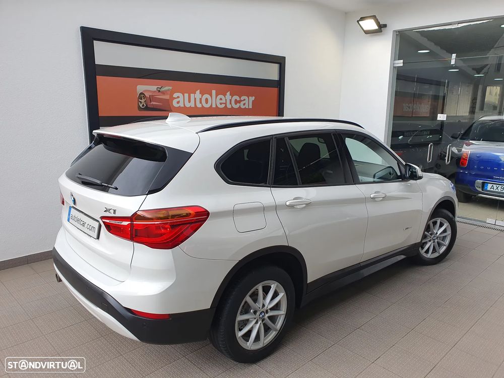 BMW X1 16 d sDrive Advantage - 27