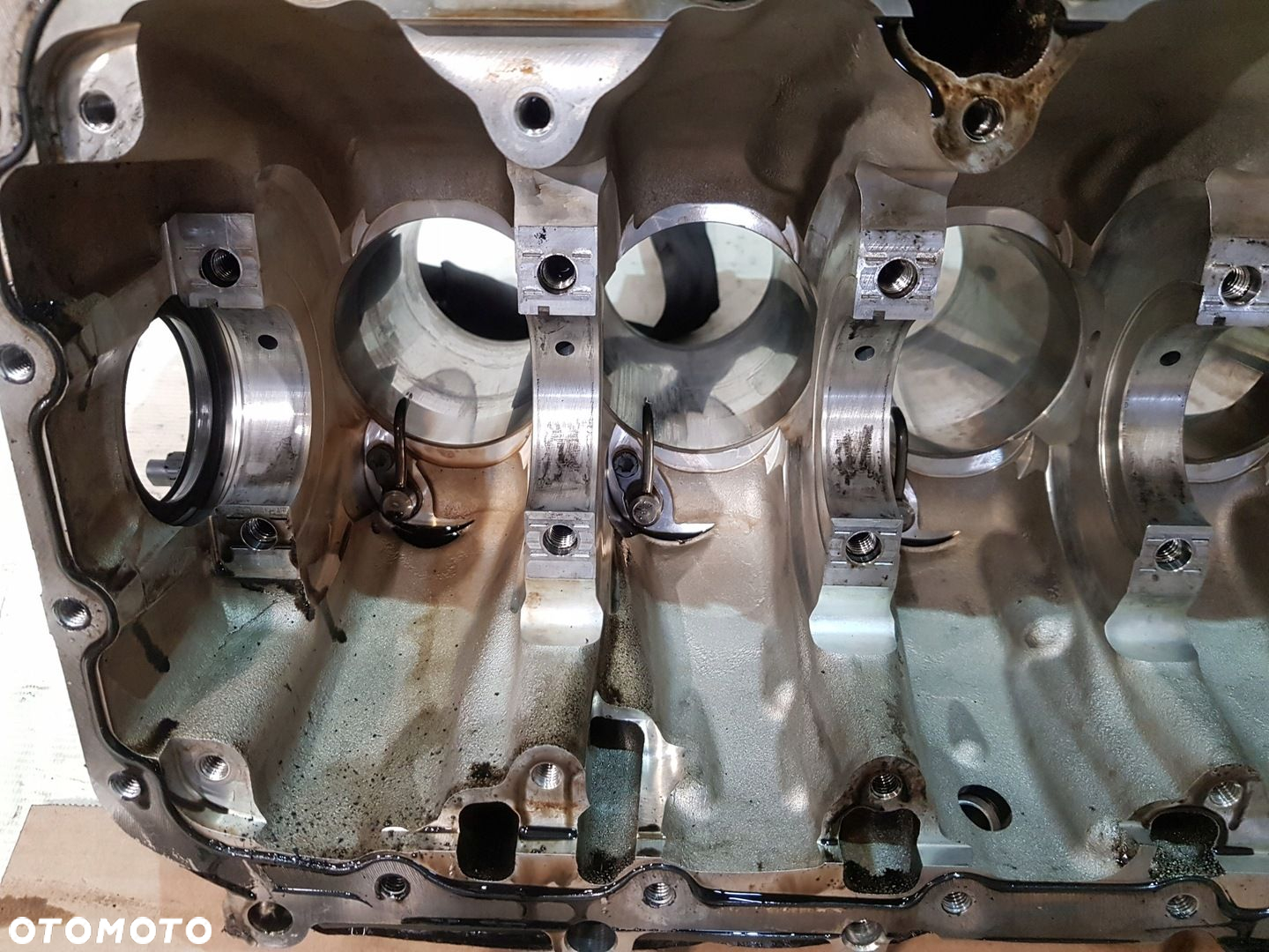 BLOK SILNIKA 8571379 3.0D B57D30A BMW G01 G05 G06 G07 G11 G20 G30 - 14