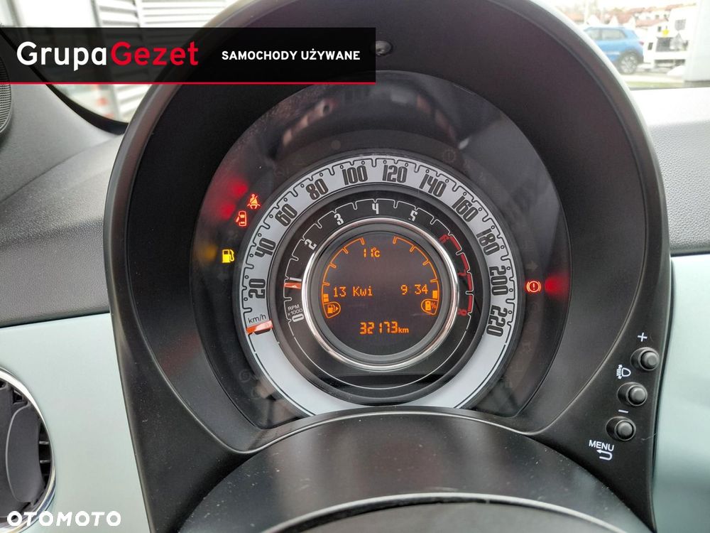 Fiat 500 1.0 Hybrid Dolcevita - 12