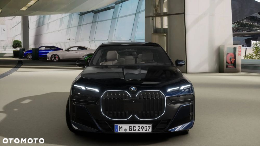 BMW Seria 7 - 1