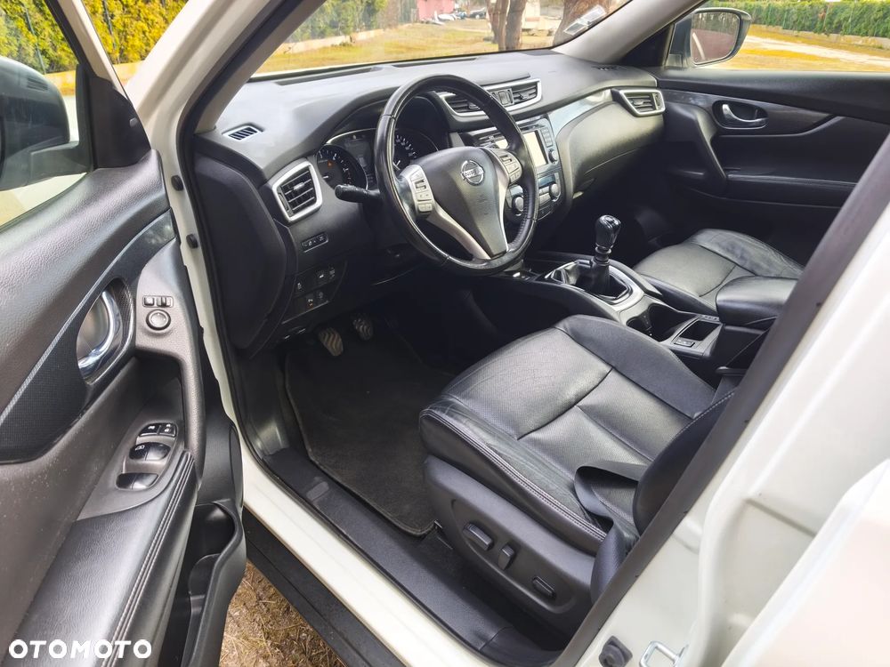 Nissan X-Trail 1.6 DCi Tekna - 10