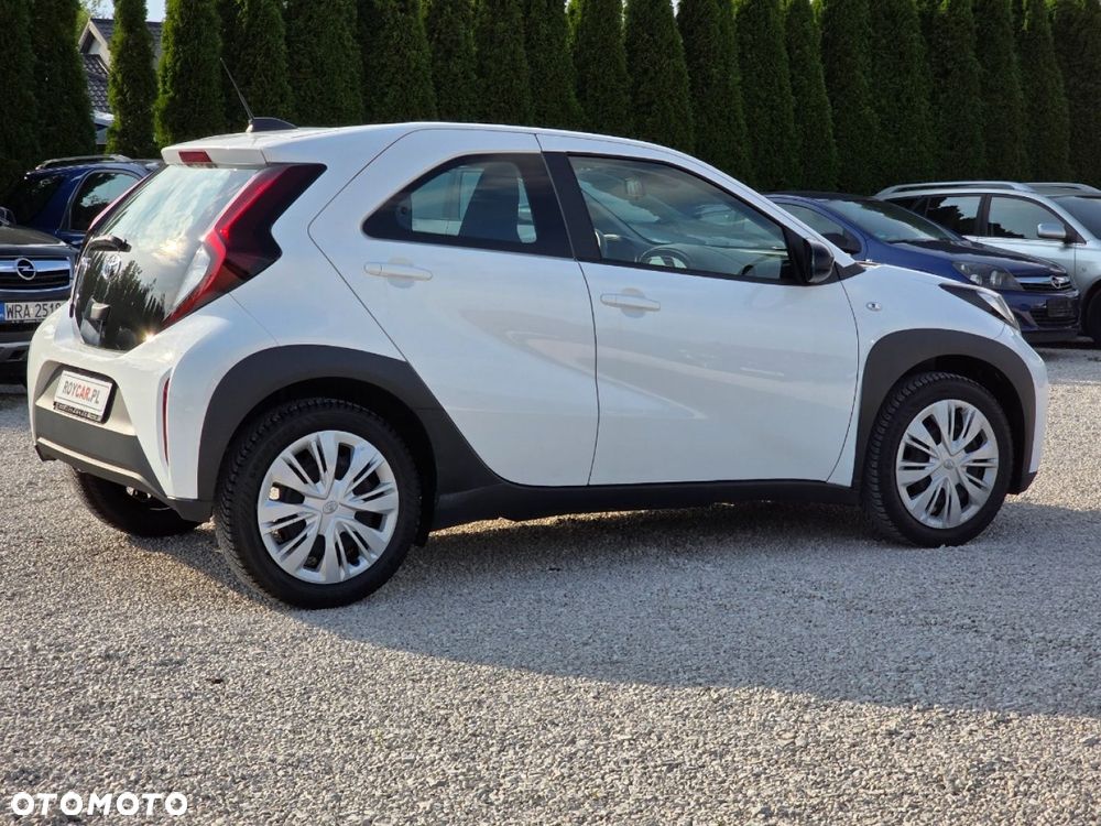 Toyota Aygo X - 14