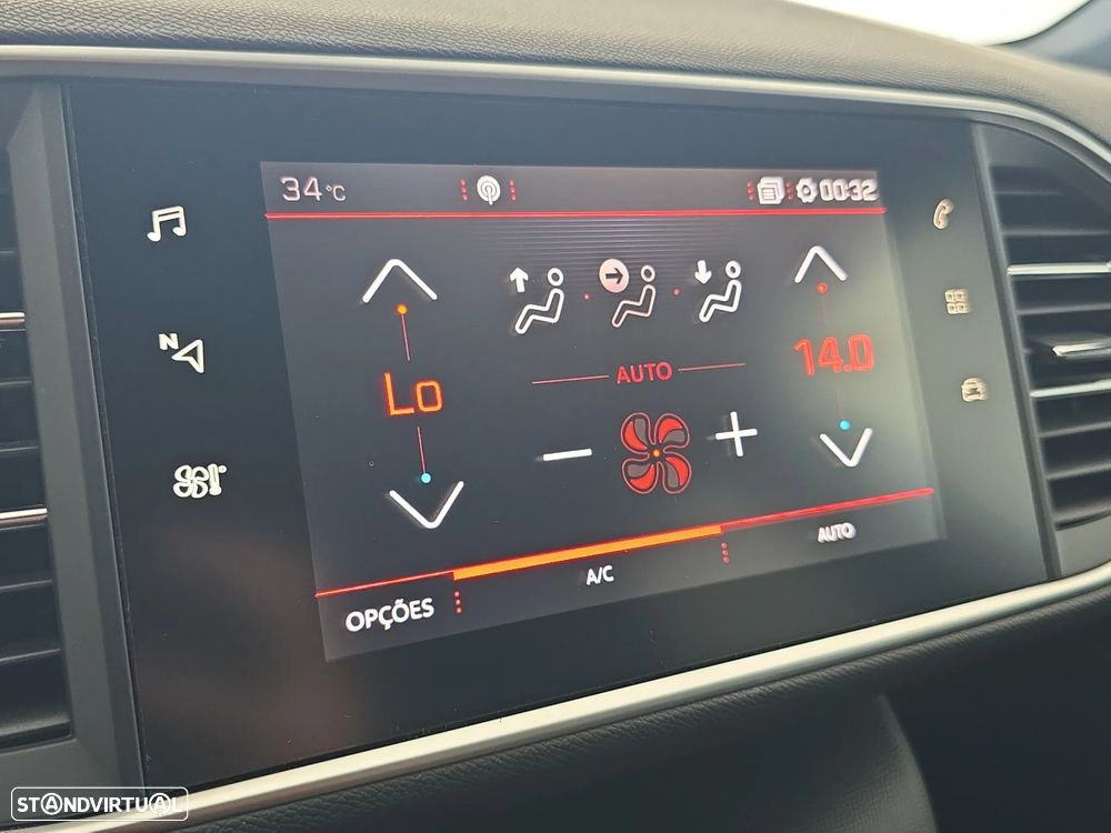 Peugeot 308 1.5 BlueHDi GT Line EAT8 - 37