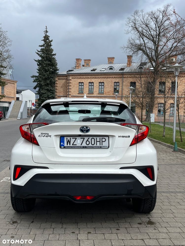 Toyota C-HR 1.8 Hybrid Style - 3
