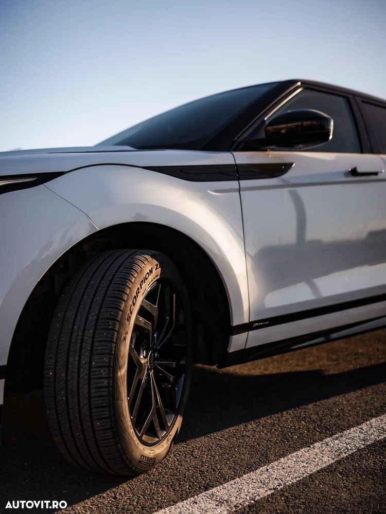 LAND ROVER Range Rover Evoque 2020 — imagine 9
