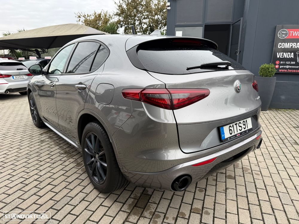 Alfa Romeo Stelvio 2.2 D Super AT8 - 6
