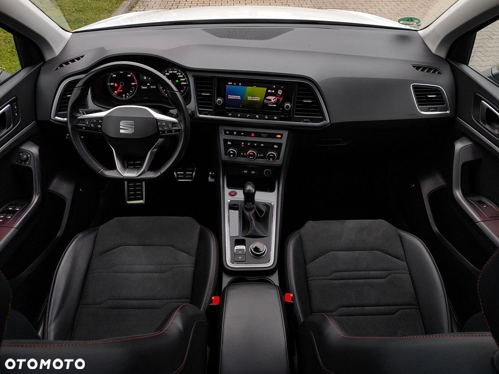 Seat Ateca 2.0 TDI FR S&S DSG - 11